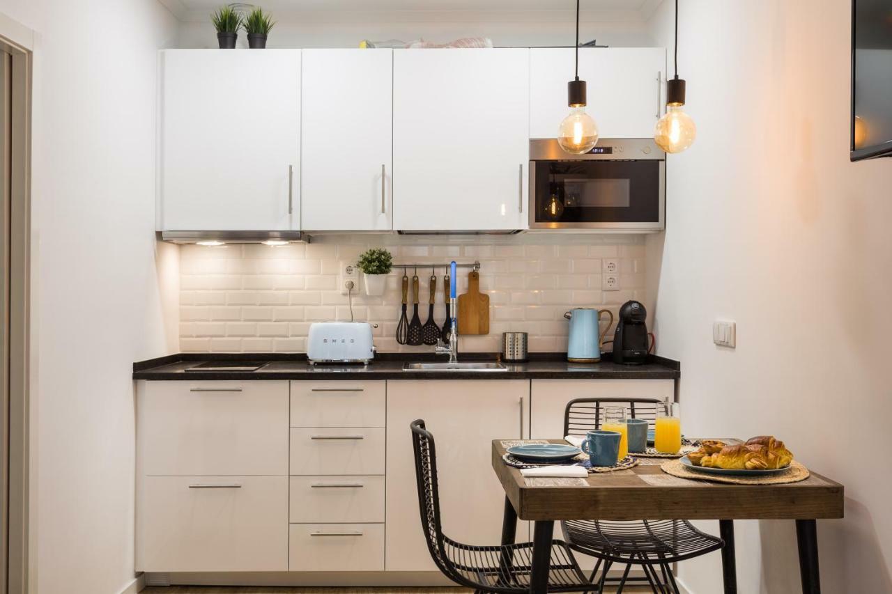 Charming Studio In Lisbon'S Center! Extérieur photo