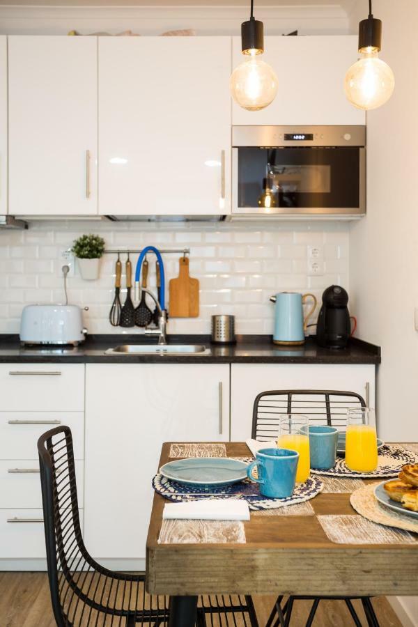 Charming Studio In Lisbon'S Center! Extérieur photo