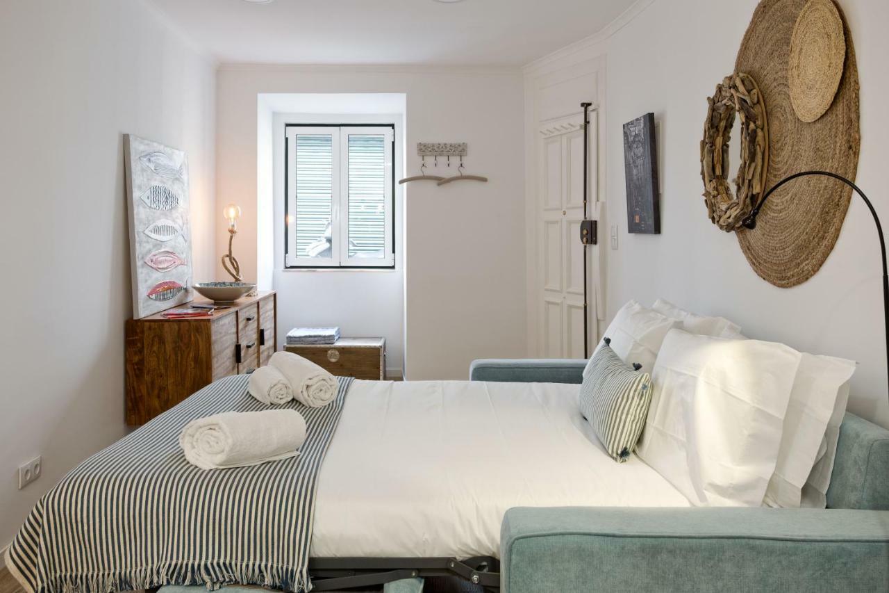 Charming Studio In Lisbon'S Center! Extérieur photo