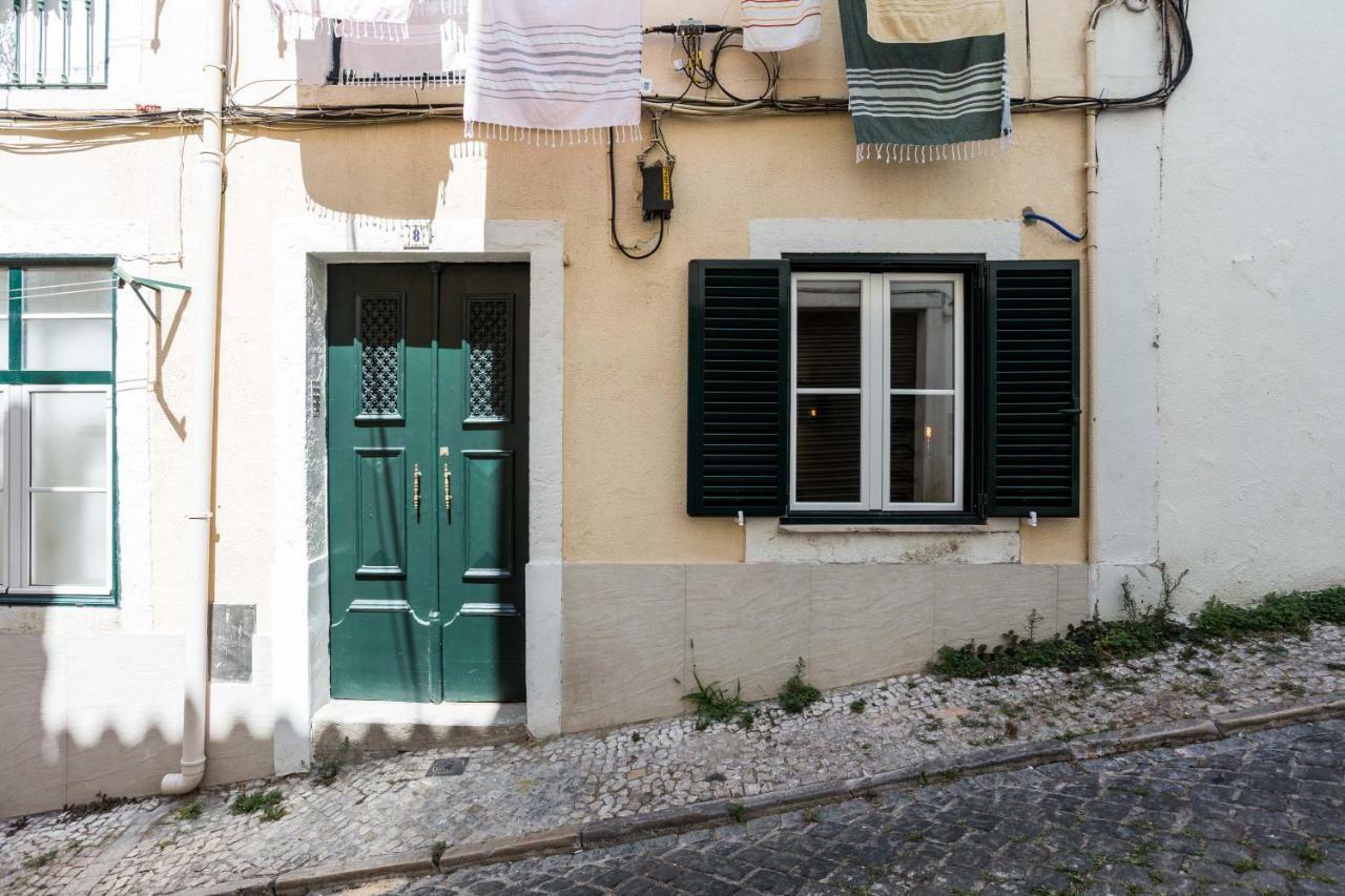 Charming Studio In Lisbon'S Center! Extérieur photo
